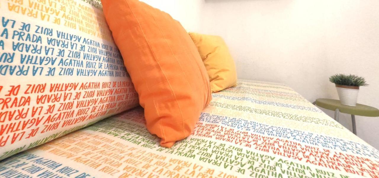 Luminoso Apartamento En Salou Con Terraza Y Parque Infantil Ideal Familias Bagian luar foto