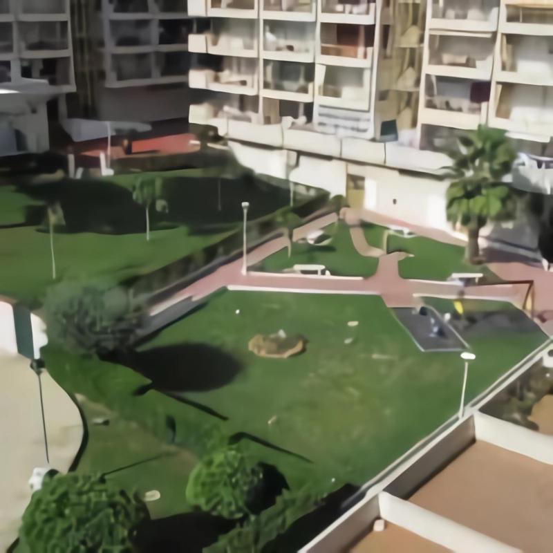 Luminoso Apartamento En Salou Con Terraza Y Parque Infantil Ideal Familias Bagian luar foto