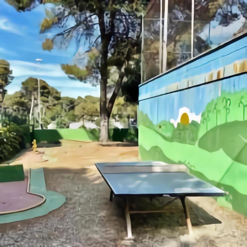 Luminoso Apartamento En Salou Con Terraza Y Parque Infantil Ideal Familias Bagian luar foto