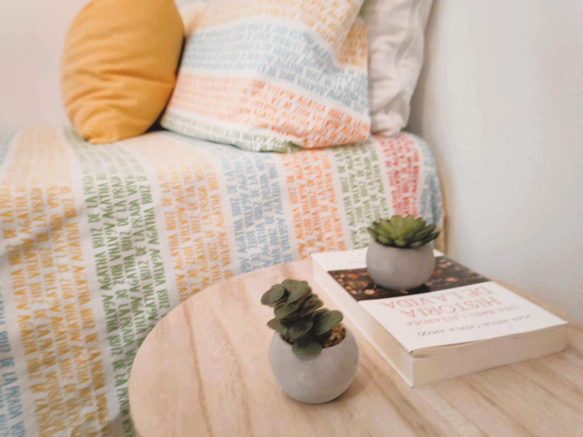 Luminoso Apartamento En Salou Con Terraza Y Parque Infantil Ideal Familias Bagian luar foto