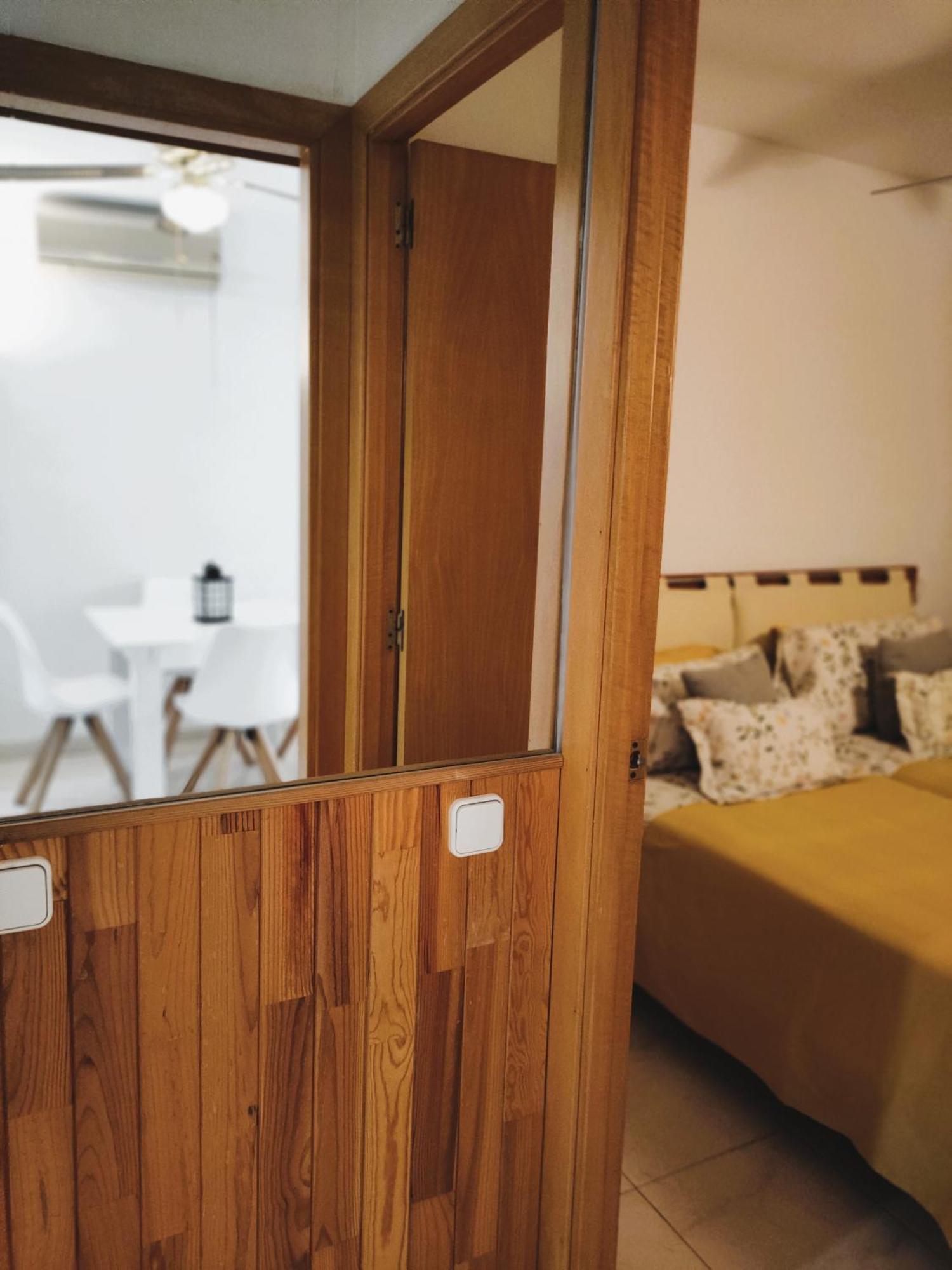 Luminoso Apartamento En Salou Con Terraza Y Parque Infantil Ideal Familias Bagian luar foto